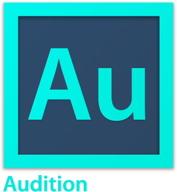 Manejo de herramientas como Adobe Audition