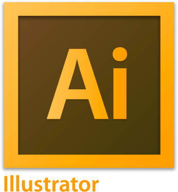 diseño de ilustraciones, creación de personajes y marcas con Adobe Illustrator